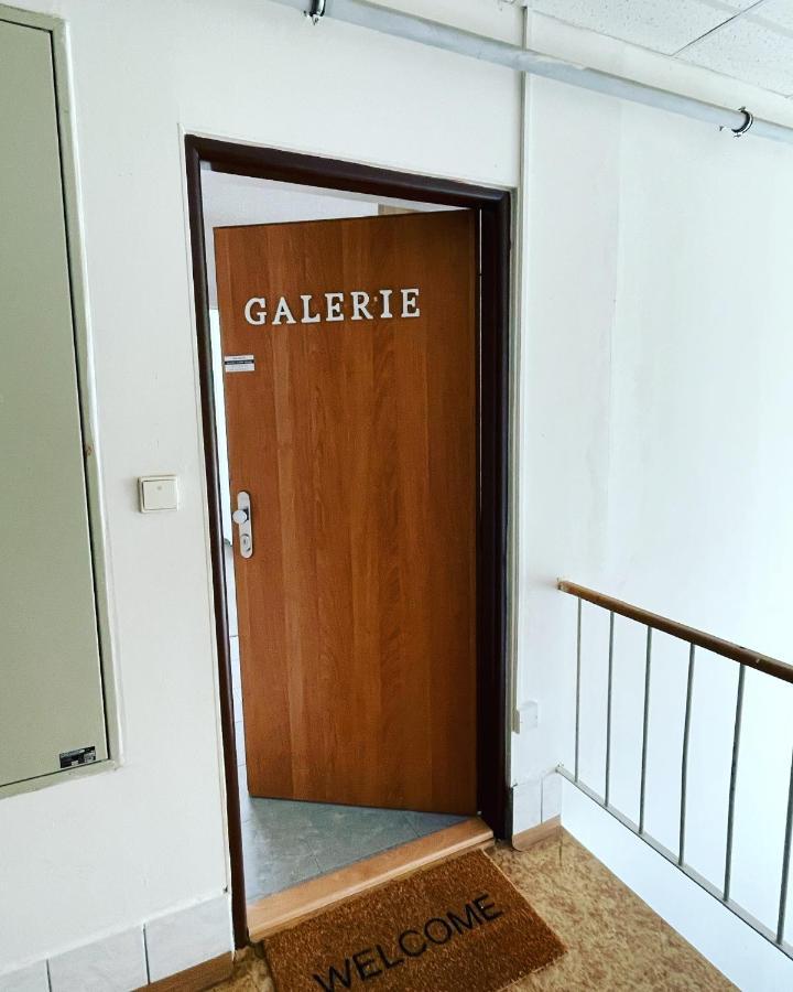 Apartmán Galerie - Lipno nad Vltavou Exterior foto