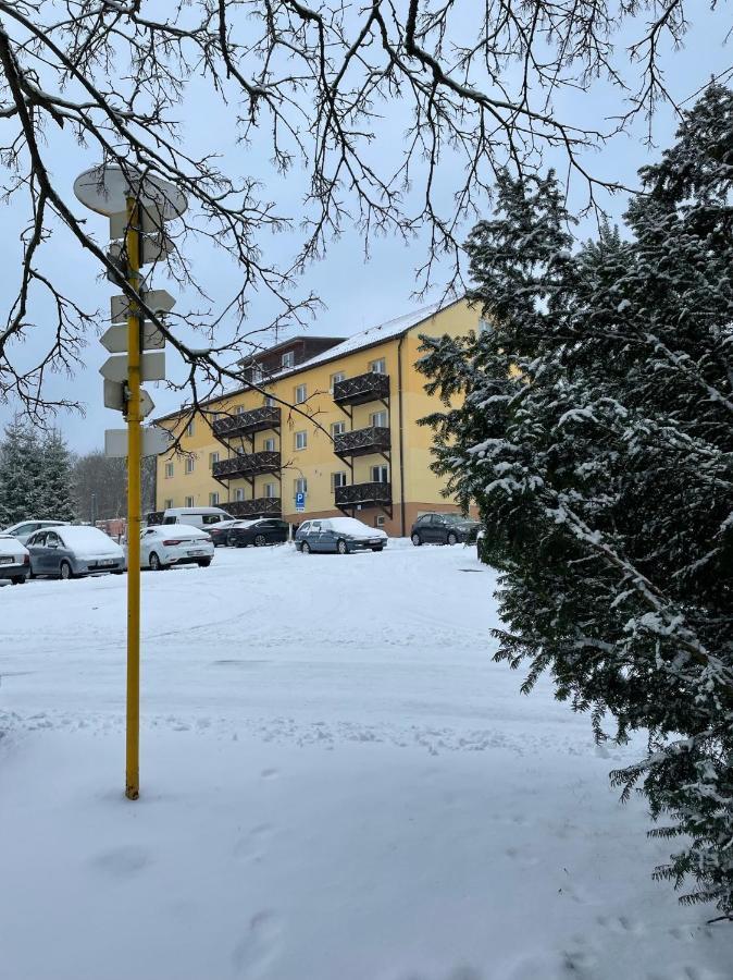 Apartmán Galerie - Lipno nad Vltavou Exterior foto