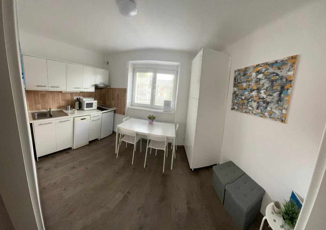 Apartmán Galerie - Lipno nad Vltavou Exterior foto